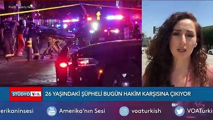 California’da Silahlı Saldırı Sonrası Yeni Tutuklamalar