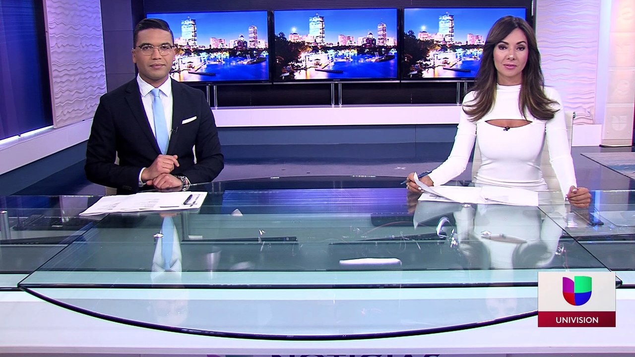 Captada en cámara quedó una persecución que recorrió 3 diferentes ciudades en Massachusetts