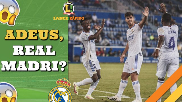 LANCE! Rápido: Astro pode deixar o Real Madrid e Palmeiras e Atlético-MG estreiam na Libertadores