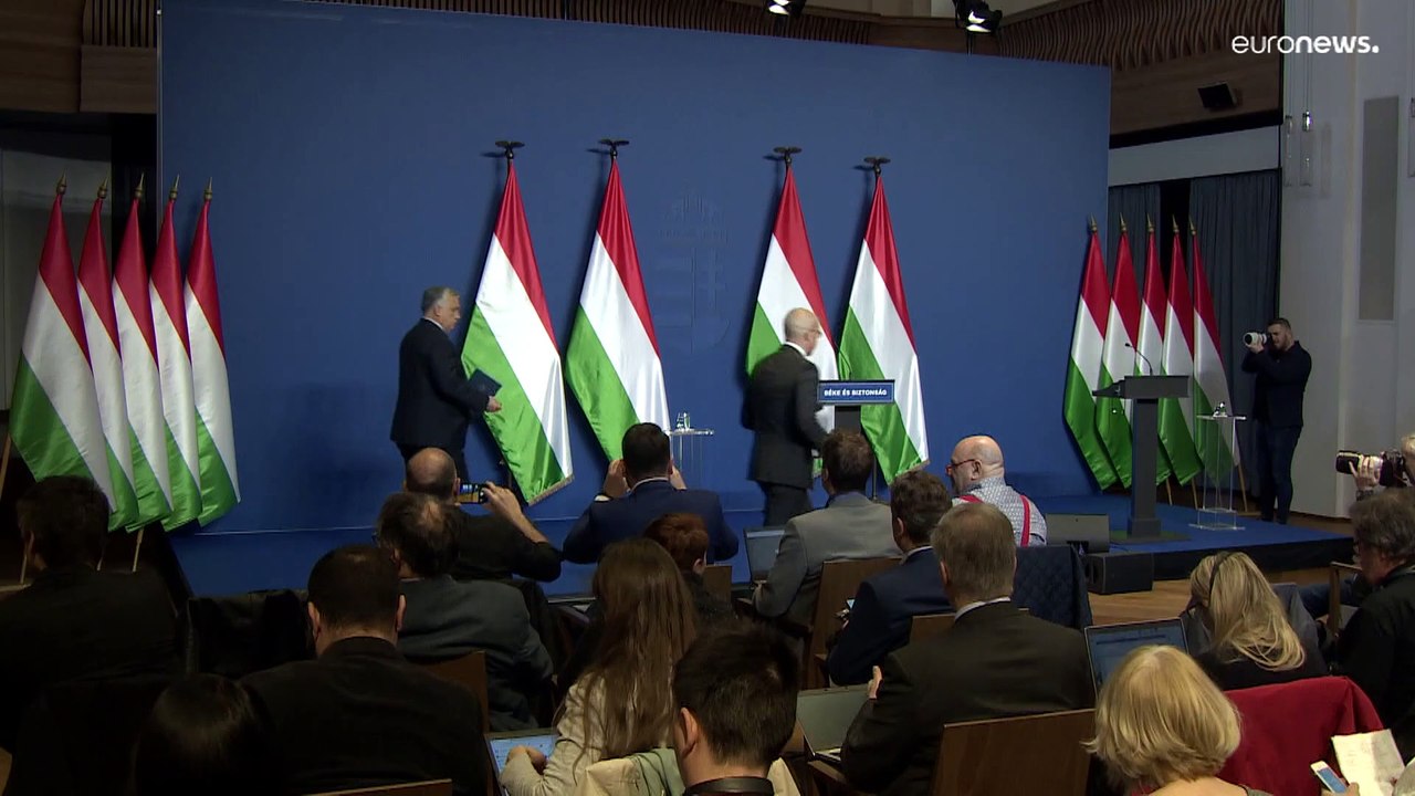 Ukraine-Krieg: Orbán lädt zu Waffenstillstandsverhandlungen nach Budapest ein