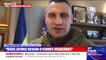 Vitali Klitschko, maire de Kiev: "Si l'Ukraine avait été membre de l'Otan, la Russie aurait réfléchi 10 fois avant de nous attaquer"