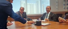Presidente do PL, Valdemar Costa Neto, atribui crescimento de bancada ao presidente Jair Bolsonaro