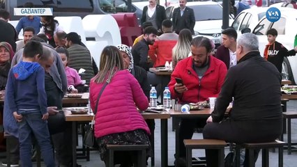 Gastronomi Kentinde İftar Menüsü Cep Yakıyor