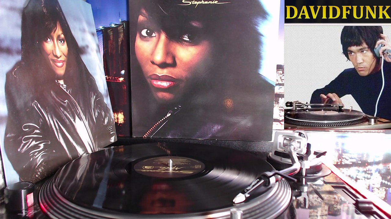 STEPHANIE MILLS - winner (1981)