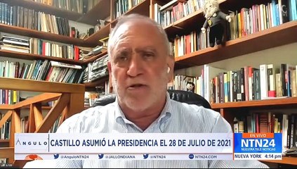 Ángulo de NTN24 del miércoles 6 de abril de 2022