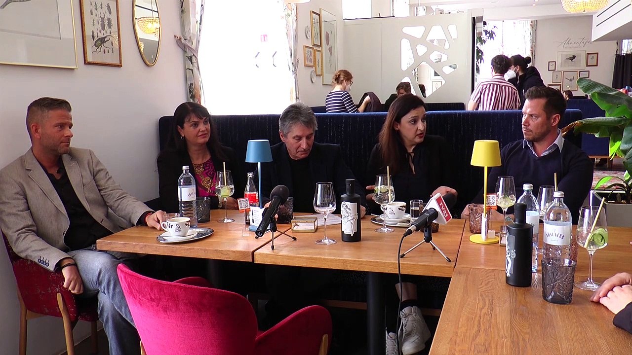 Der GastroStammtisch - Neu - und Umgründungen