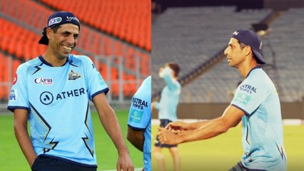 ನಮಗೆ ಸೋಲಿಲ್ಲ ಎಂದು ಭರ್ಜರಿ ಡ್ಯಾನ್ಸ್ ಮಾಡಿದ ಗುಜರಾತ್ ಟೈಟನ್ಸ್ ಕೋಚ್ ಆಶಿಶ್ ನೆಹ್ರಾ | Oneindia Kannada