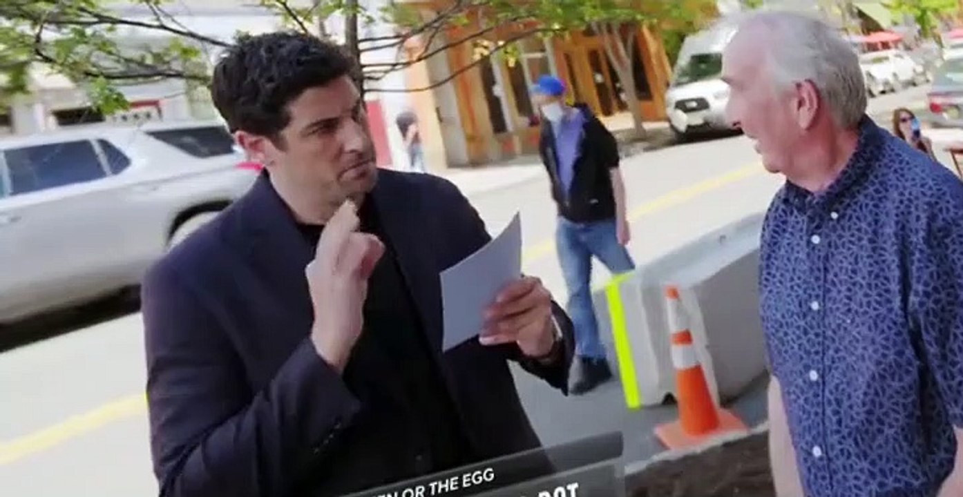 Jason Biggs Cash at Your Door S01 E03