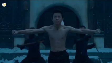 Captain America Vs. Shang Chi Death Battle