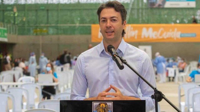 Daniel Quintero: reacciones tras posible levantamiento de suspensión de revocatoria