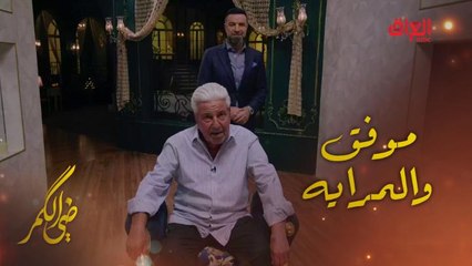 أجمل الكلمات من المبدع موفق محمد ويه المرايا في ضي الكمر