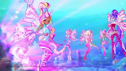 O Clube das Winx - O Poder Sirenix!