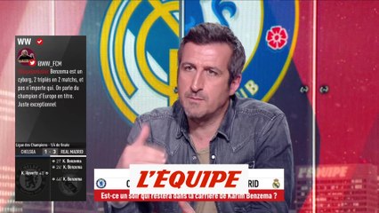 Micoud : «Benzema est un finisseur, mais aussi un grand joueur d'équipe» - Foot - EDS