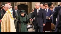 Royal Photographer Was Initially Told Not to Capture Queen Elizabeth's Arrival with Prince Andrew