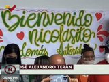 Plan una Gota de Amor para mi Escuela recupera más de 40 planteles en el estado La Guaira