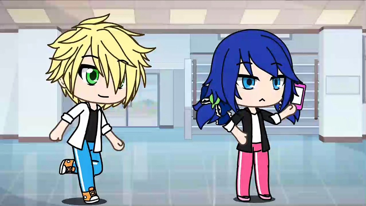 Future baby ||Meme|| Miraculous gacha life