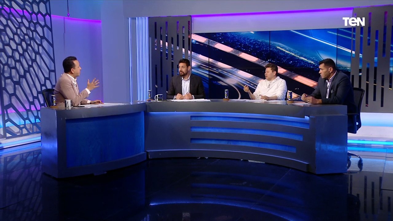 أفضل لاعب في مباراة "الزمالك وبيراميدز" و "الأهلي والاتحاد" من وجهة نظر عبد العال وكمونة وأبو الدهب