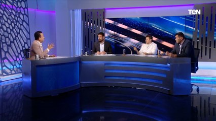 أفضل لاعب في مباراة "الزمالك وبيراميدز" و "الأهلي والاتحاد" من وجهة نظر عبد العال وكمونة وأبو الدهب