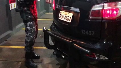 Jovem é detido com drogas e arma no Bairro Coqueiral