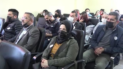 Otizmli öğrencilerden muhteşem gösteri