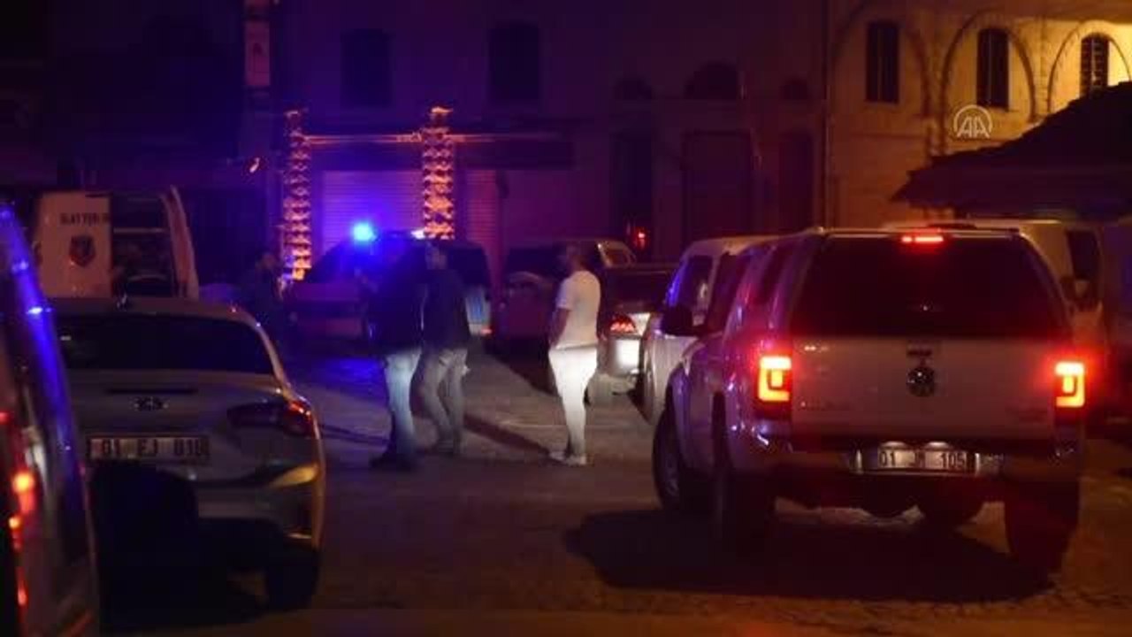 Üzerinde patlayıcı bulunmayan bomba düzeneği ele geçirilen şüpheliye gözaltı