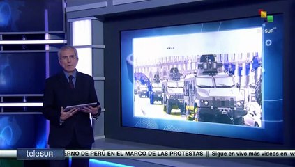 Fuerzas rusas garantizan ayuda humanitaria a población civil