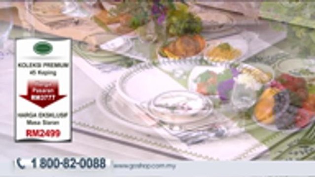 170111 Portmeirion Botanic Garden Dish Set 1080. mp4