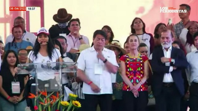 #EnVivo | #LosPeriodistas | La hora cero de la Ley Eléctrica | Crece pleito Lorenzo-4T