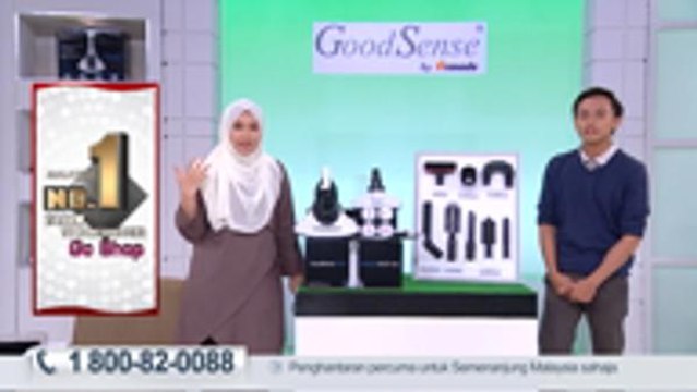 170111 Goodsense by Primada UV Dust Mite Killer 1080. mp4
