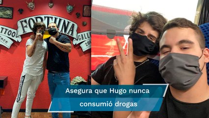 “Con el mejor hermano”: Así presumía Alejandro Carbajal lazos fraternos con Hugo