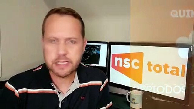 Confira a previsão do tempo para esta quinta-feira