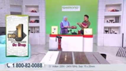 170222 Shimono Vacuum Cleaner SVC1013 with Free Gift.1080. mp4