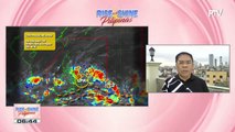 INFO WEATHER | LPA sa silangang bahagi ng Mindanao, patuloy na minomonitor ng PAGASA