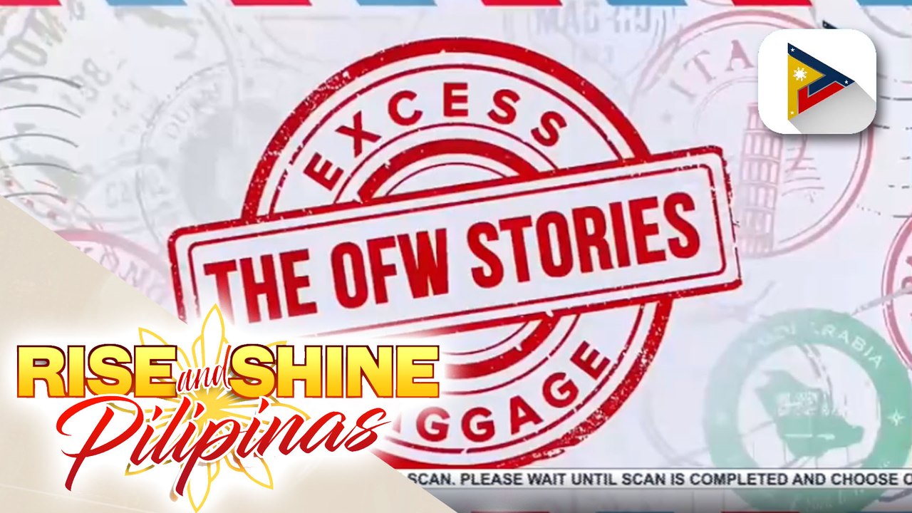 EXCESS BAGGAGE | OFW sa Saudi Arabia na ilang araw ng hindi pinapakain at pilit pa ring pinagtatrabaho kahit may sakit, gusto ng makauwi sa bansa