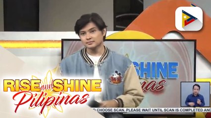 PERFORMER OF THE DAY | Gian Carlo Matociños