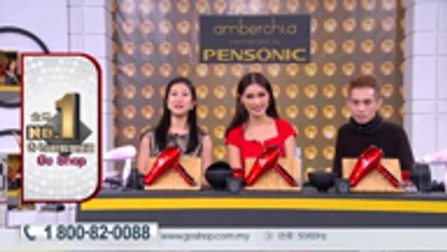 170224 Pensonic Professional Hair Dryer. CHN.1080. mp4