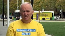 Nurses at the capital's secure mental health facility fear violence there has escalated to a point that a catastrophic event is imminent.