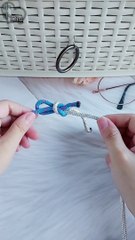 Slipped Reef Knot - 活平結