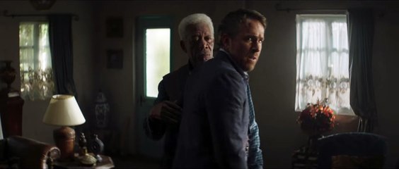 映画『ヒットマンズ・ワイフズ・ボディガード』 - モーガン・フリーマン登場！ライアン・レイノルズ×サミュエル・L・ジャクソン『ヒットマンズ・ワイフズ・ボディガード』【本編映像】