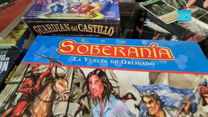 Centro Cultural "El Mordisquito" con una propuesta lúdica para todas las edades