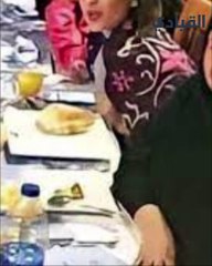 رائج-حقيقة ظهور عبلة كامل بإحدى موائد الرحمن