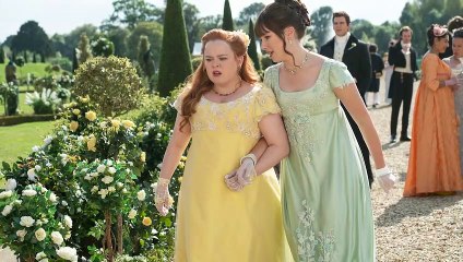 Bridgerton (2022) Netflix Series Review - Season 2