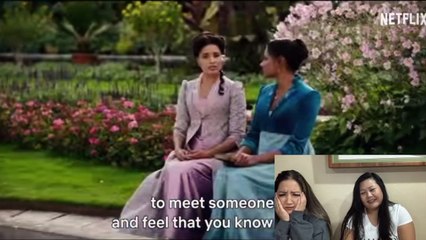 Bridgerton Season 2 Trailer Reaction