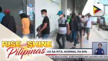 Dami ng pasahero sa PITX, normal pa rin; LTFRB, magpapatupad ng heightened alert dahil sa inaasahang pagdagsa ng mga pasahero