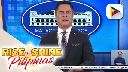 Palasyo, nanindigang patuloy na poprotektahan ang teritoryo at karapatan ng PHL; virtual meeting nina Pres. Duterte at Chinese Pres. Xi sa biyernes, nakahanda na
