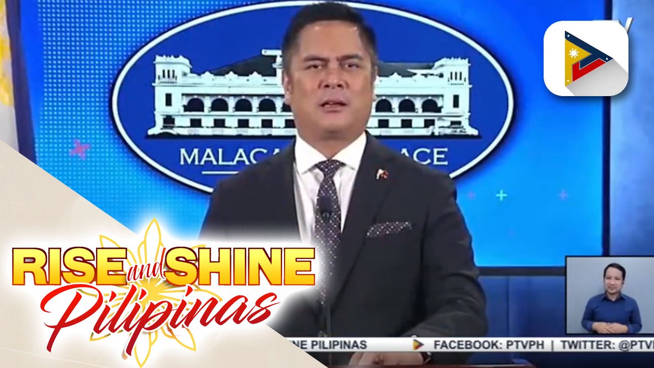 Palasyo, nanindigang patuloy na poprotektahan ang teritoryo at karapatan ng PHL; virtual meeting nina Pres. Duterte at Chinese Pres. Xi sa biyernes, nakahanda na
