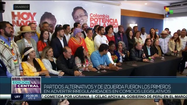 Colombia: CNE exige auditoría internacional a sistemas informáticos por irregularidades en los votos
