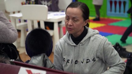 Migrantes Ucranianos ya se encuentran en El Paso