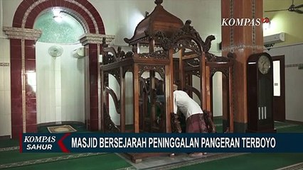Masjid Terboyo, Saksi Penyebaran Islam di Pantai Utara Semarang