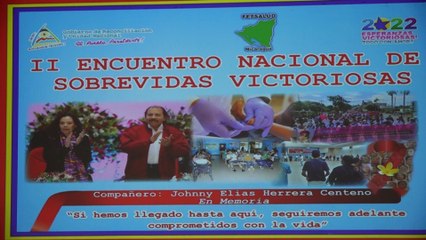 Realizan II Encuentro Nacional sobre vidas victoriosas de personas con VIH